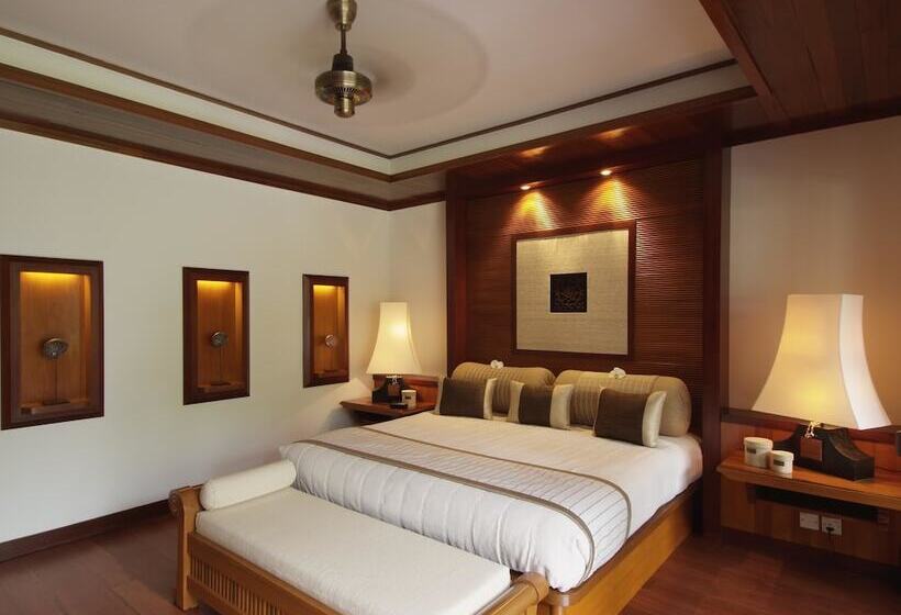 Quarto standard, Tanjong Jara Resort