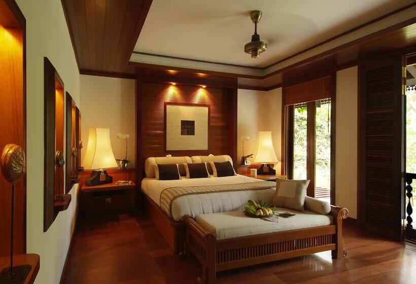 Quarto standard, Tanjong Jara Resort