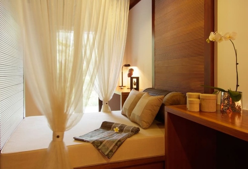 Quarto standard, Tanjong Jara Resort