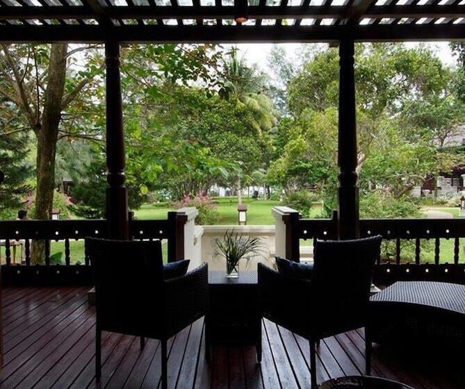 اتاق استاندارد, Tanjong Jara Resort