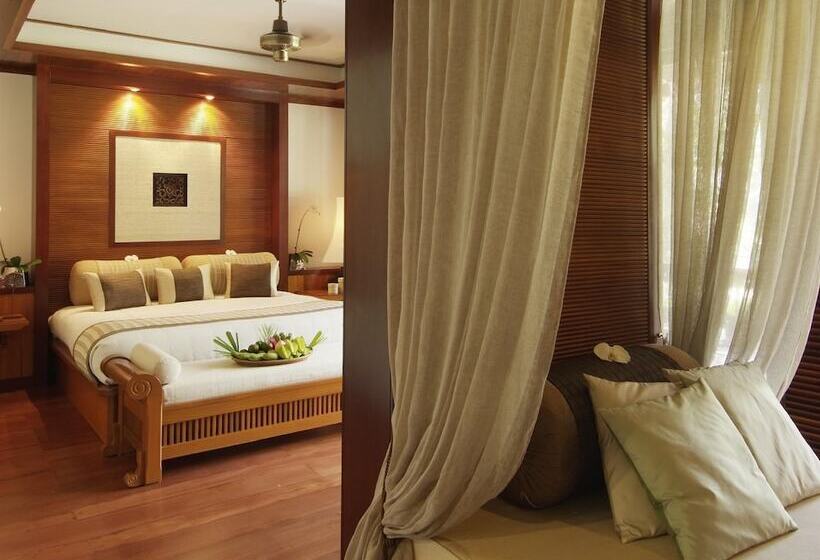 Quarto standard, Tanjong Jara Resort