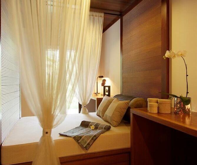 اتاق استاندارد, Tanjong Jara Resort