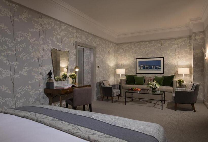 سوییت جونیور, The Balmoral
