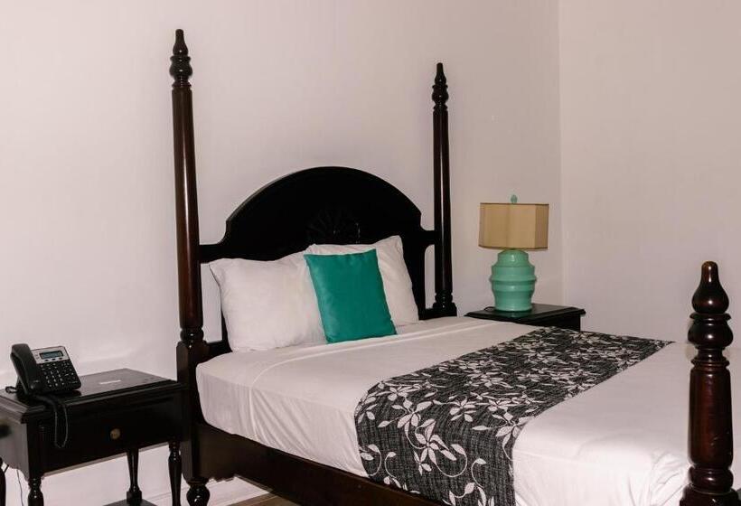 اتاق استاندارد با تخت بزرگ, Grand Hotel Excelsior Port Royal