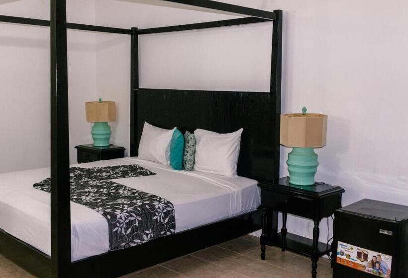 اتاق استاندارد با بالکن, Grand Hotel Excelsior Port Royal