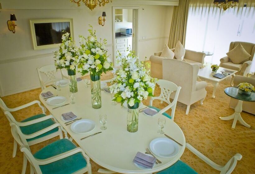 Presidential Suite, The Kingsbury Colombo