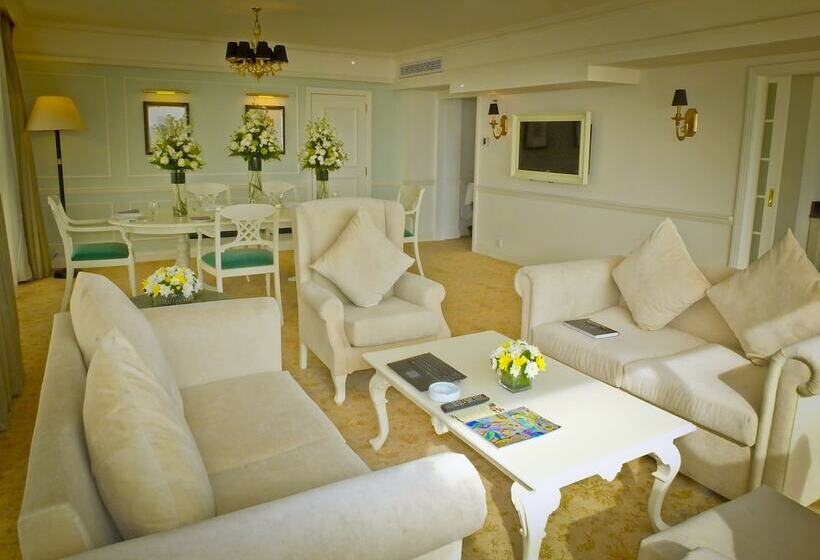 Suite Presidencial, The Kingsbury Colombo