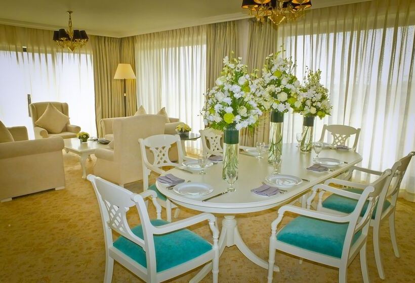 Presidential Suite, The Kingsbury Colombo