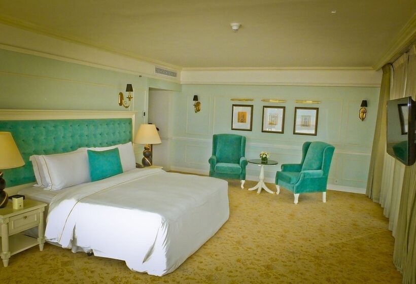 Suite Presidencial, The Kingsbury Colombo