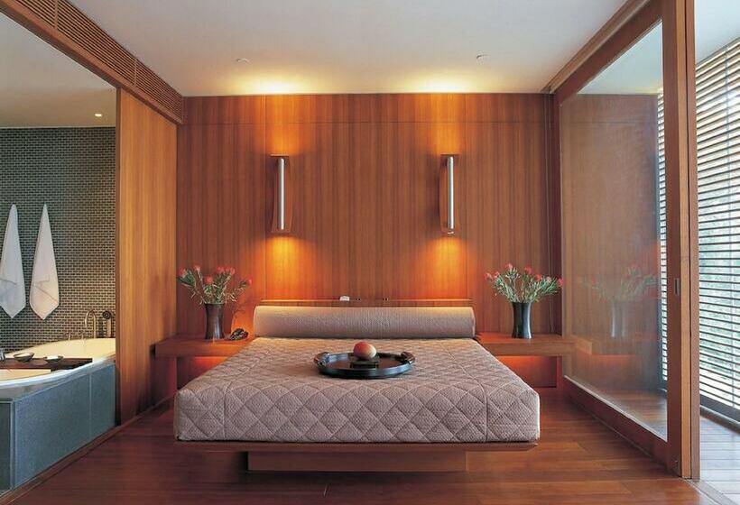 Suite, The Lalu, Sun Moon Lake