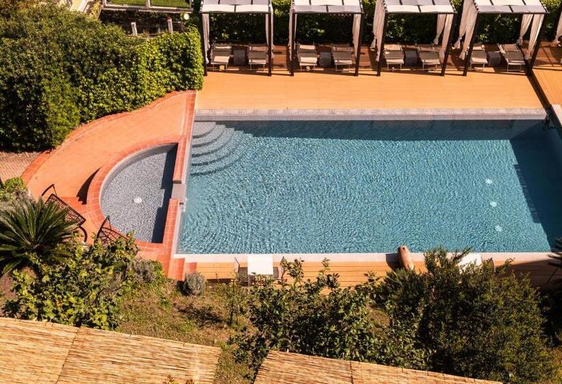 سوییت جونیور, Villa Edera & La Torretta