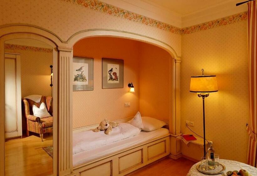 اتاق استاندارد یک نفره, Landhotel Zum Bären