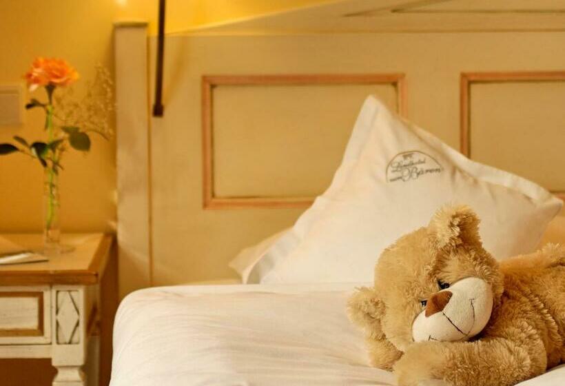 اتاق استاندارد یک نفره, Landhotel Zum Bären