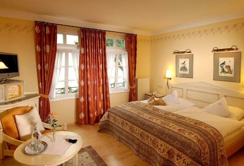 اتاق استاندارد, Landhotel Zum Bären
