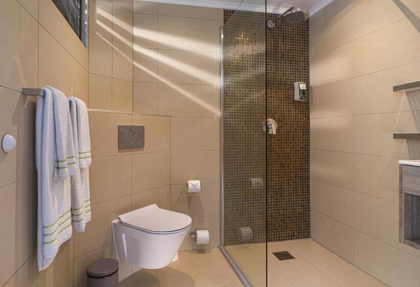 اتاق استاندارد با چشم‌انداز دریا, Lionsdive Beach Resort