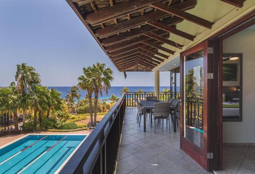 آپارتمان لوکس 2 خوابه, Lionsdive Beach Resort