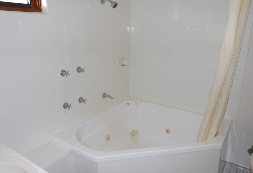 اتاق استاندارد با وان آب گرم, Parkway Motel