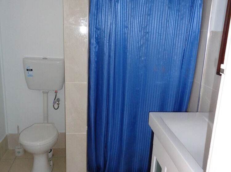 اتاق استاندارد, Parkway Motel