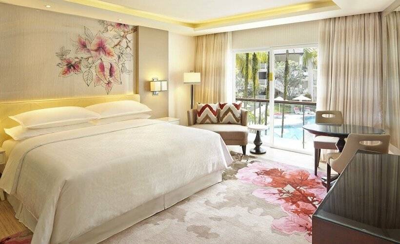 Номер Executive, Sheraton Bandung Hotel & Towers