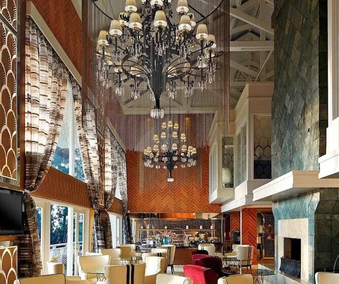 Президентский Люкс, Sheraton Bandung Hotel & Towers