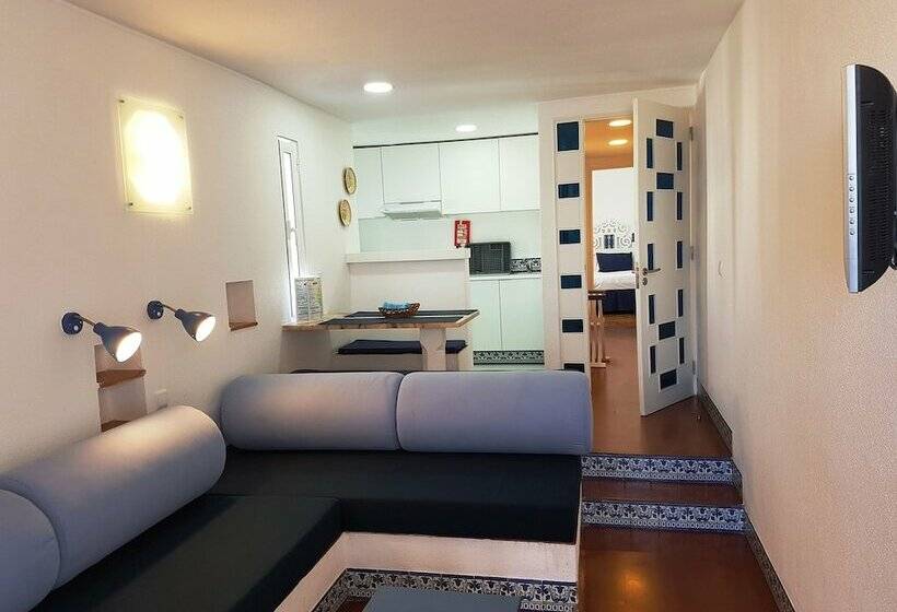 شقة غرفة واحدة, Apartamentos Turisticos Soldoiro