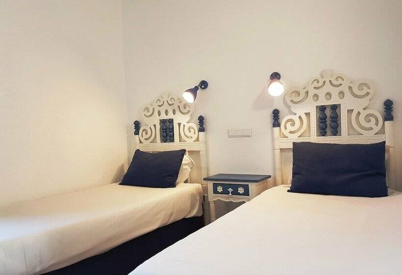 Апартаменты 2 Спальни Вид на Море, Apartamentos Turisticos Soldoiro
