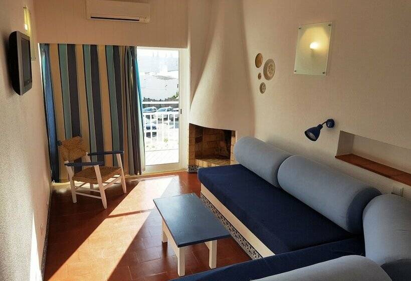 Апартаменты 1 Спальня Вид на Море, Apartamentos Turisticos Soldoiro
