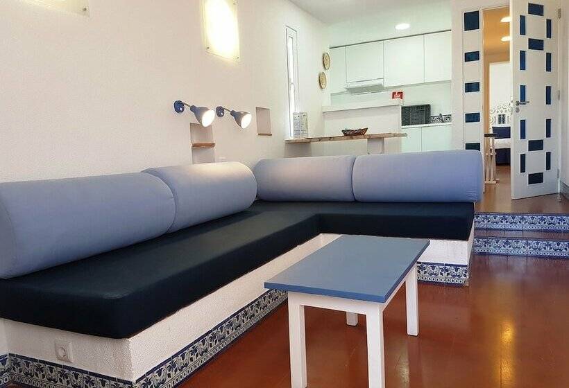 2 Schlafzimmer Apartment, Apartamentos Turisticos Soldoiro