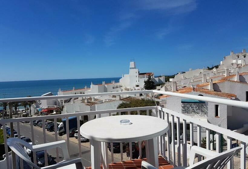 2 Bedroom Apartment Sea View, Apartamentos Turisticos Soldoiro