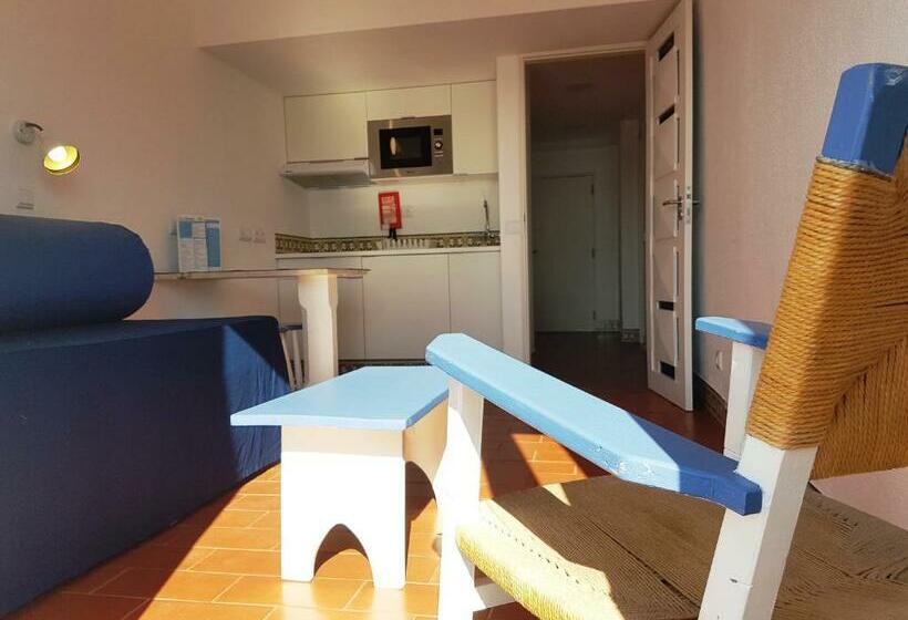 Апартаменты 2 Спальни Вид на Море, Apartamentos Turisticos Soldoiro