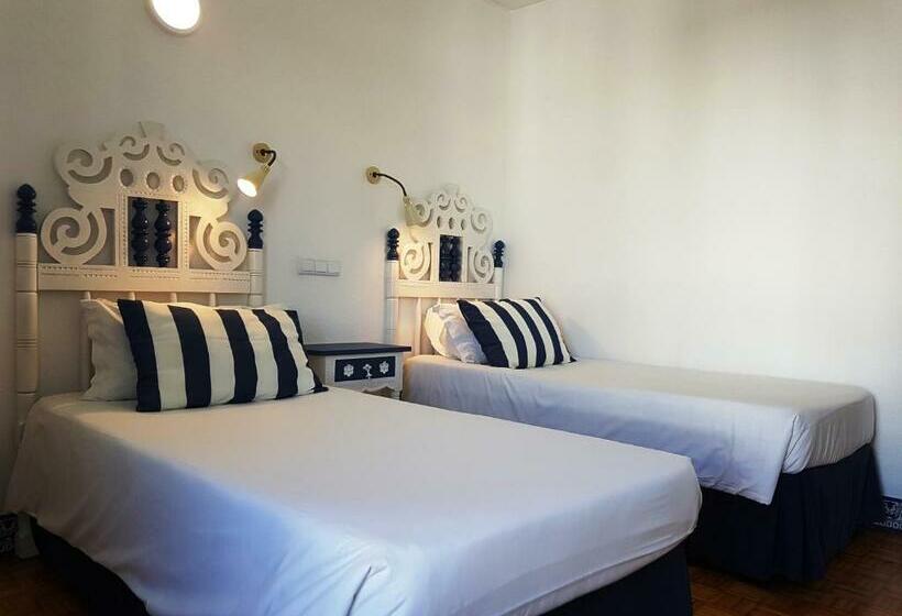 Апартаменты 2 Спальни Вид на Море, Apartamentos Turisticos Soldoiro