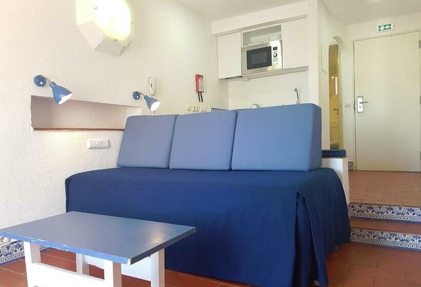 Студия Стандарт, Apartamentos Turisticos Soldoiro