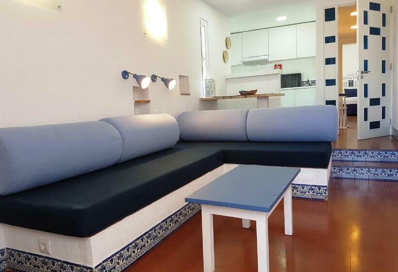 1 Schlafzimmer Apartment, Apartamentos Turisticos Soldoiro