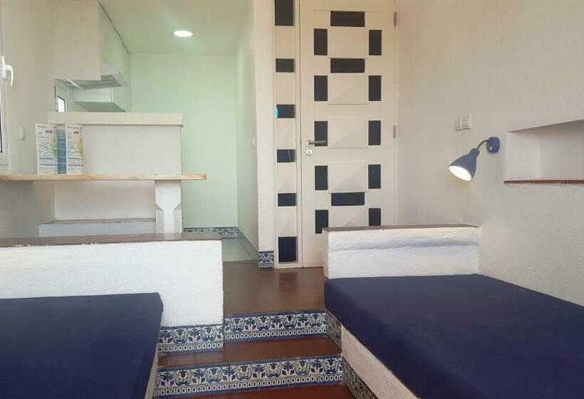 Апартаменты 1 Спальня, Apartamentos Turisticos Soldoiro