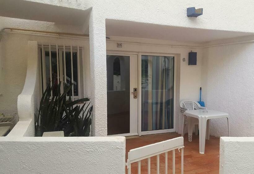 Апартаменты 1 Спальня, Apartamentos Turisticos Soldoiro