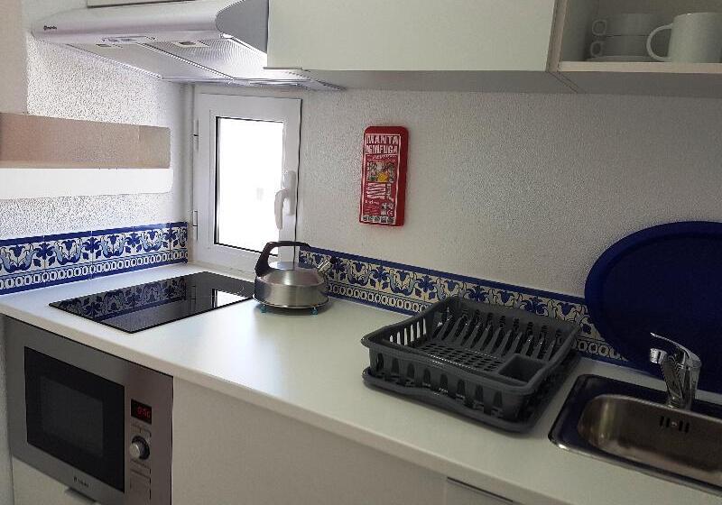 آپارتمان 2 خوابه, Apartamentos Turisticos Soldoiro