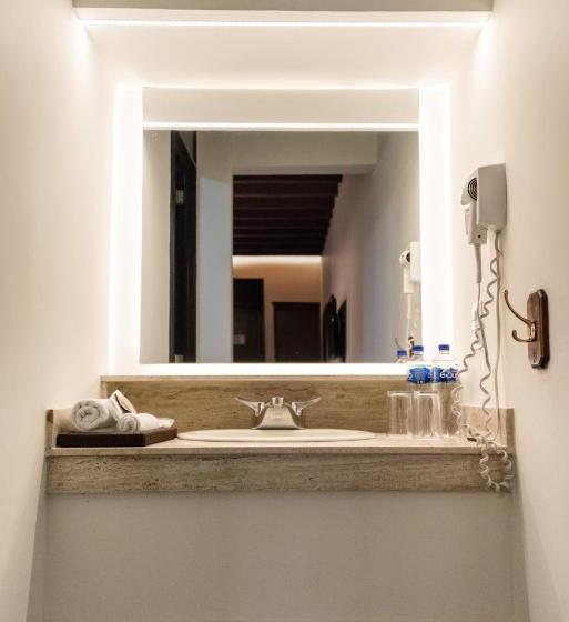 اتاق استاندارد با 2 تخت دوبل, Boutique Naura Centro