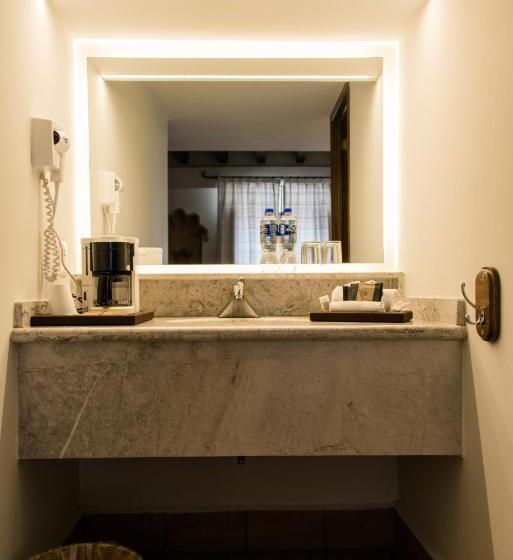 اتاق استاندارد با تخت بزرگ, Boutique Naura Centro