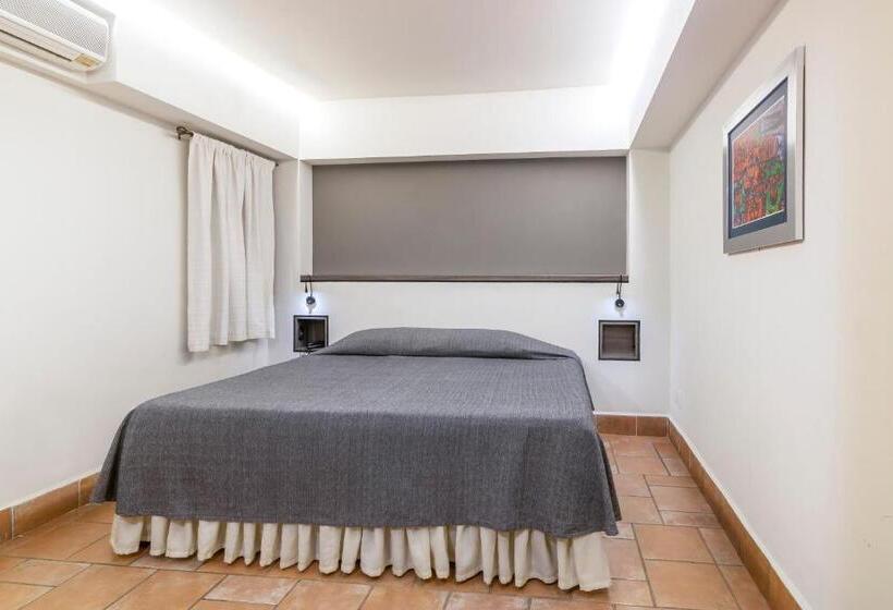 Standard Room King Size Bed, La Noria Centro Historico