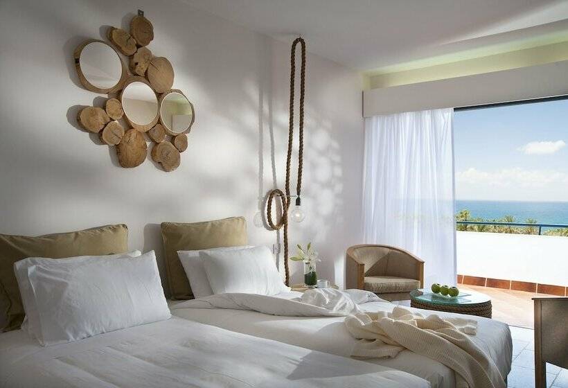 اتاق استاندارد با چشم‌انداز دریا, Azia Resort & Spa