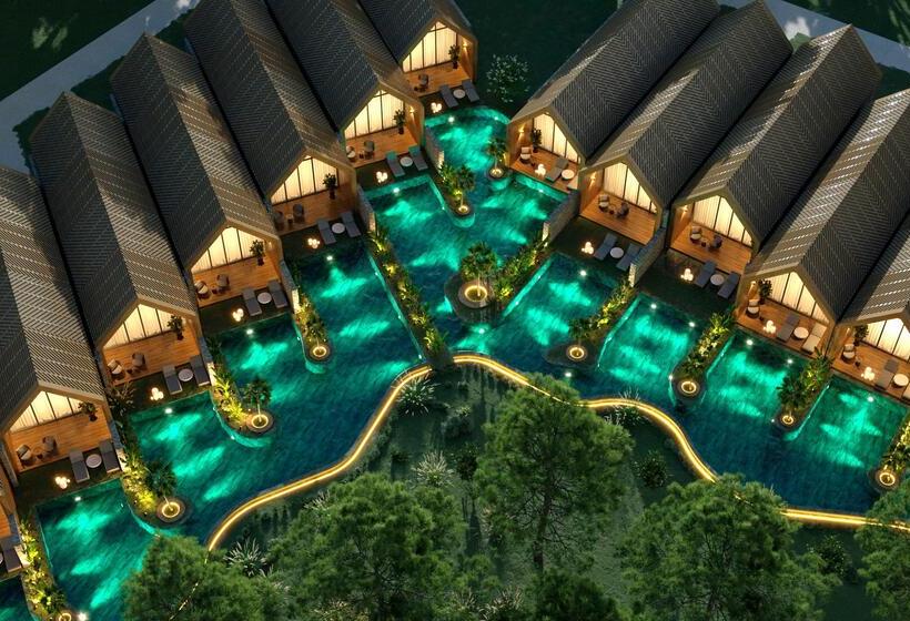 سوئیت جونیور خانوادگی, Azia Resort & Spa