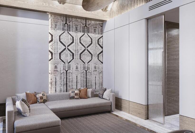 سوئیت جونیور خانوادگی, Azia Resort & Spa