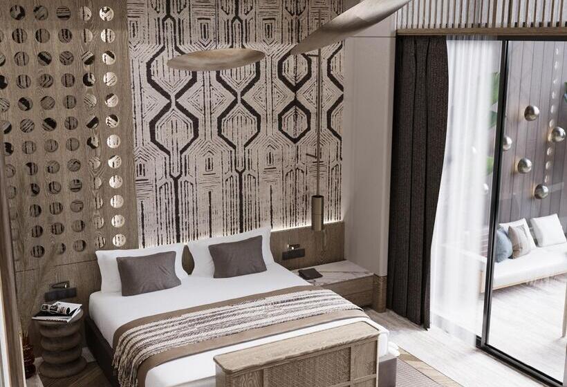 سوئیت جونیور خانوادگی, Azia Resort & Spa