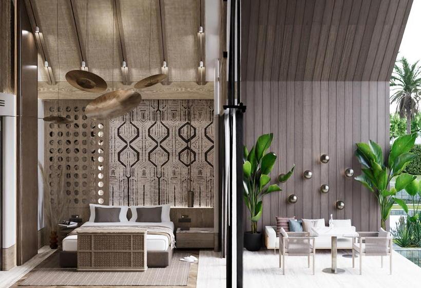 سوئیت جونیور خانوادگی, Azia Resort & Spa