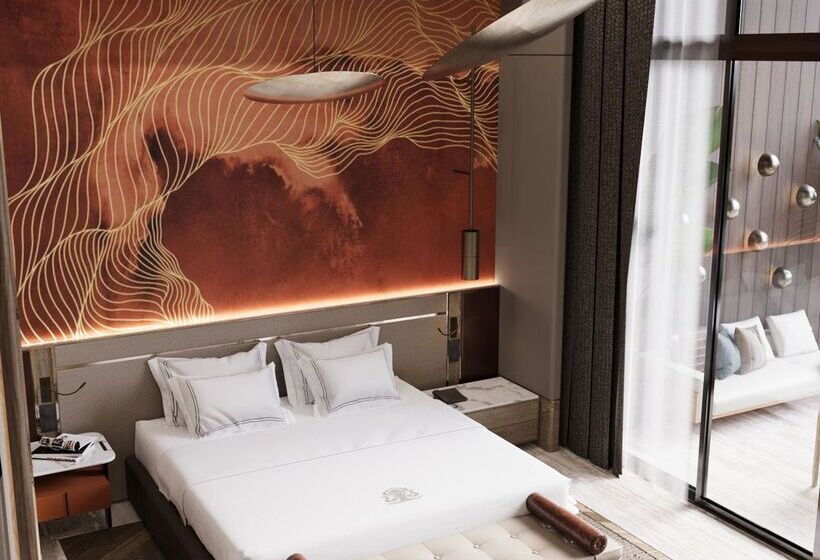 سوئیت جونیور خانوادگی, Azia Resort & Spa