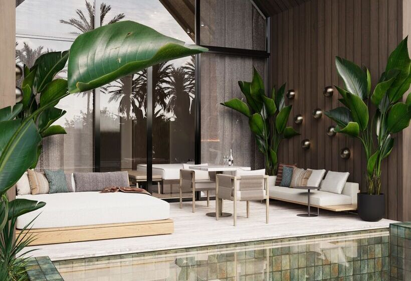 سوئیت جونیور خانوادگی, Azia Resort & Spa