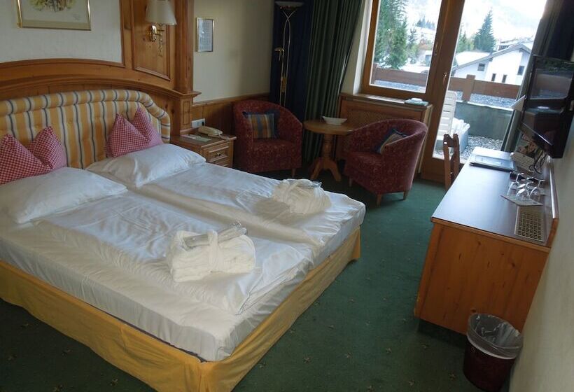 Standard Room, Bergresort Seefeld