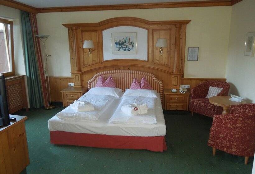 Standard Room, Bergresort Seefeld