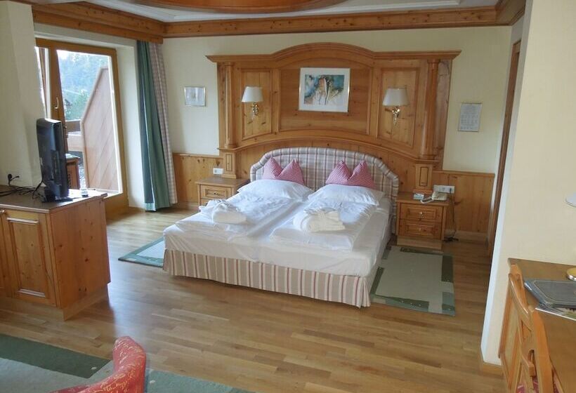 Standard Room, Bergresort Seefeld