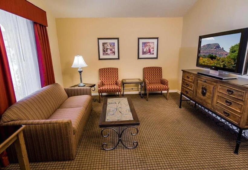 Suite King Bed, Best Western Plus Arroyo Roble & Creekside Villas